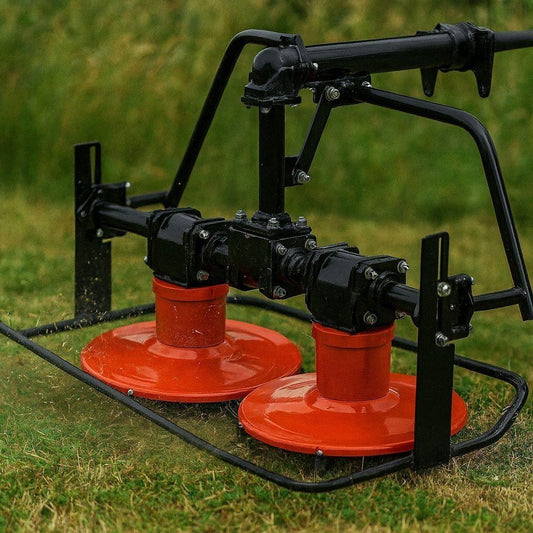 Kreiselmäher Motorhacke Anbau 85cm Zapfwelle