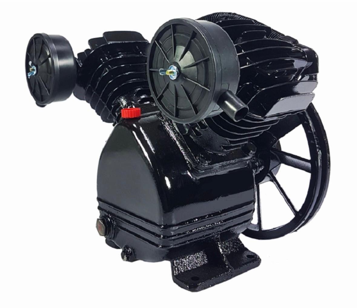 Kompressor Aggregat 2 Zylinder 3PS