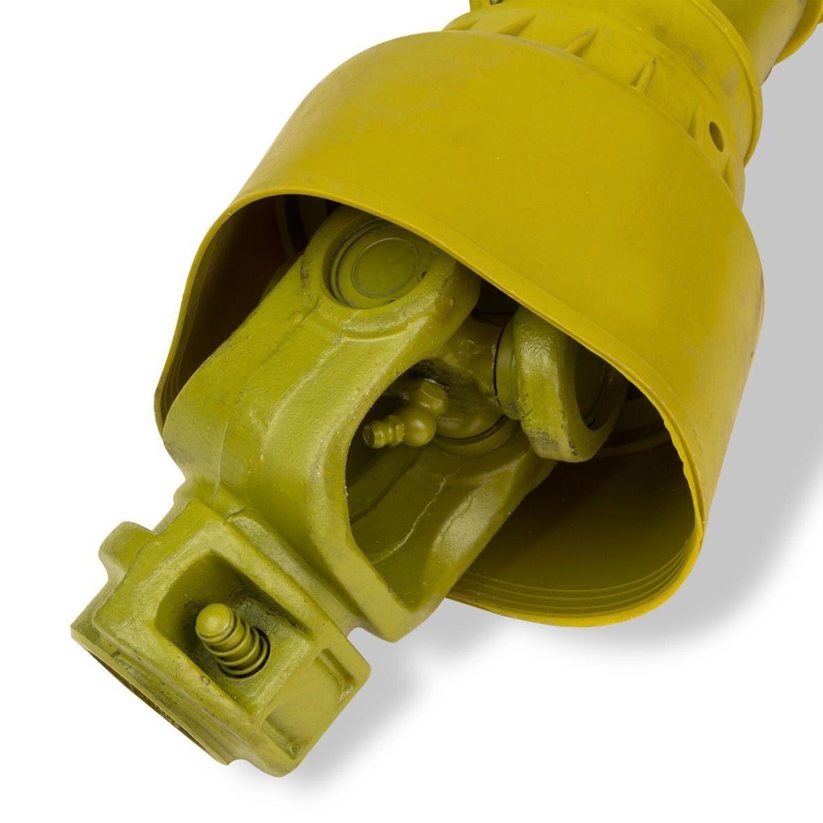 Gelenkwelle bis 35 PS 1 3/8” 6 Zähne 52–61 cm