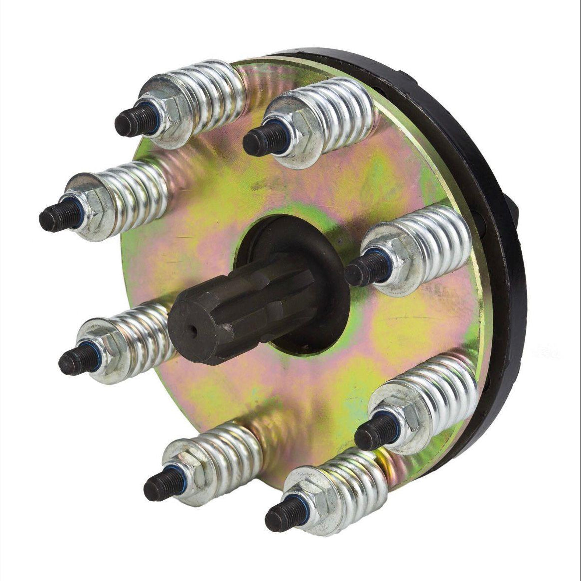 Rutschkupplung Zapfwelle 1500Nm Sicherheitskupplung 1 3/8” 6 Zähne