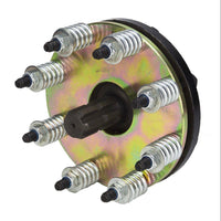 Rutschkupplung Zapfwelle 1500Nm Sicherheitskupplung 1 3/8” 6 Zähne