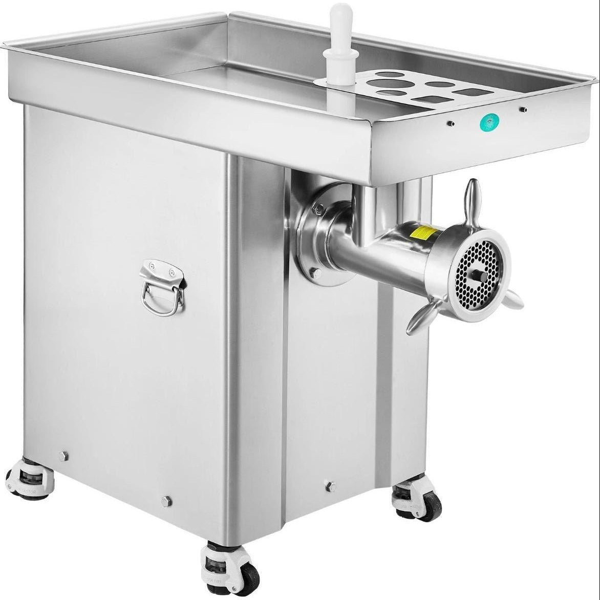 Fleischwolf 4000W 42# Edelstahl