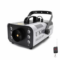 1200W Nebelmaschine mit LED & DMX Fog Machine
