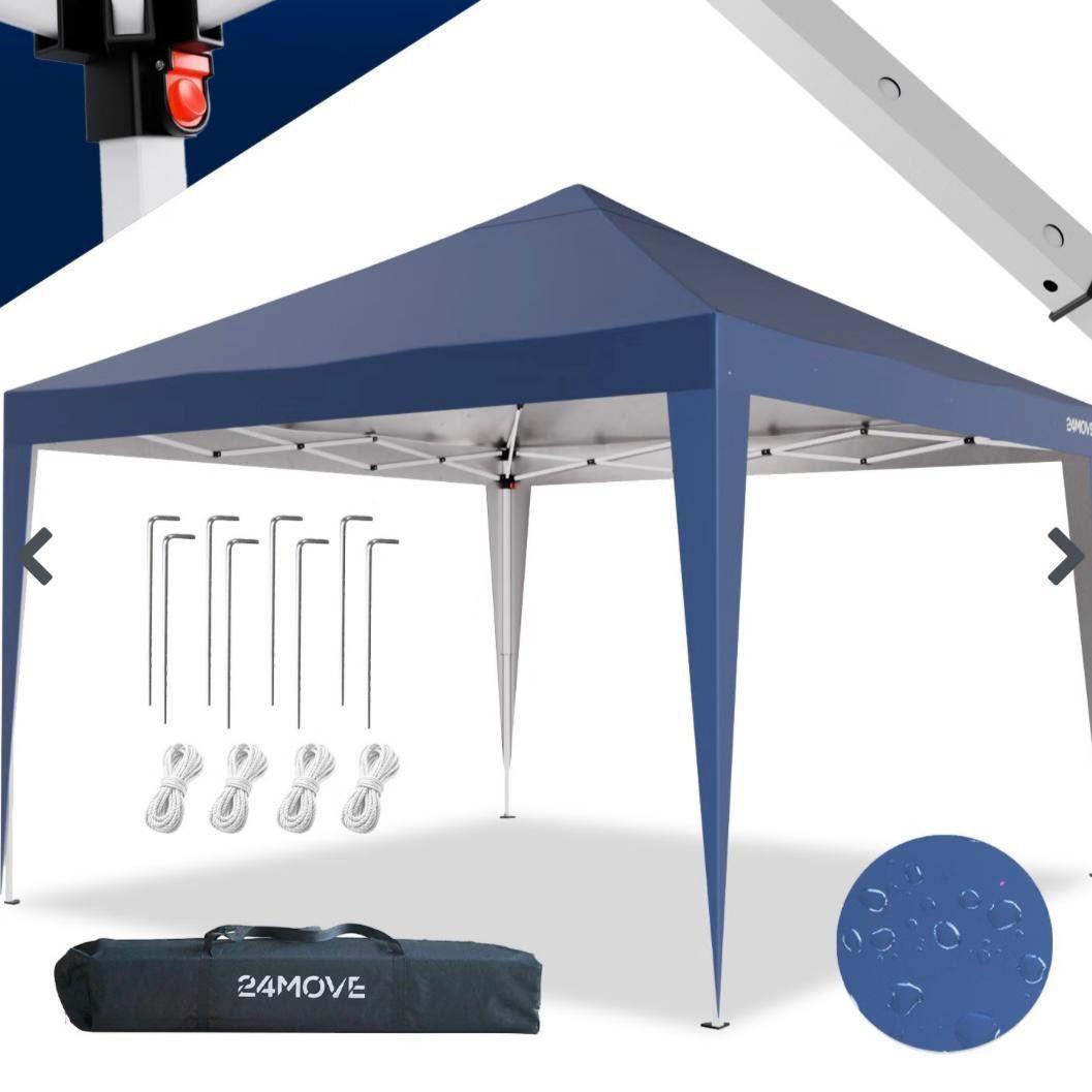 Pavillon 3x3m Überdachung Zelt