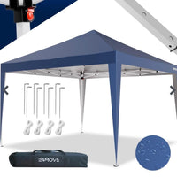 Pavillon 3x3m Überdachung Zelt
