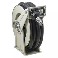 Kraftstoff- & Druckluftschlauchaufroller 20m Automatisch 300 PSI NBR-Schlauch