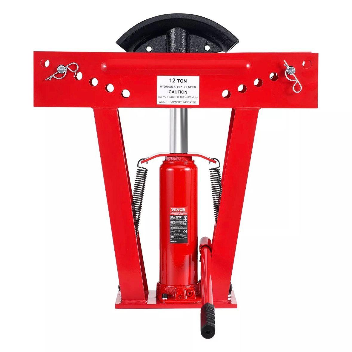 Hydraulische Rohrbiegemaschine 12 Tonnen