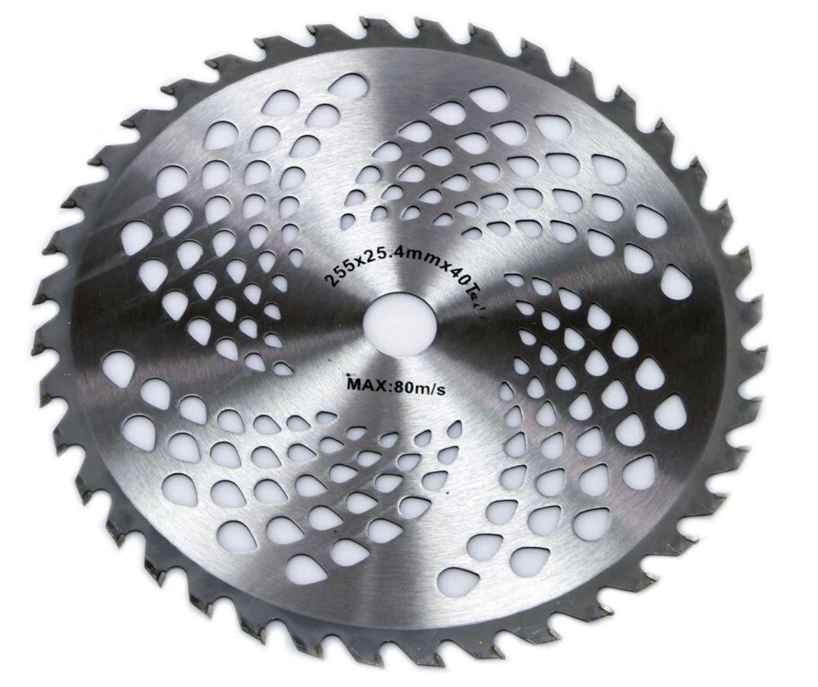 Benzin Freischneider 49cm³ Motorsense 6PS Trimmer