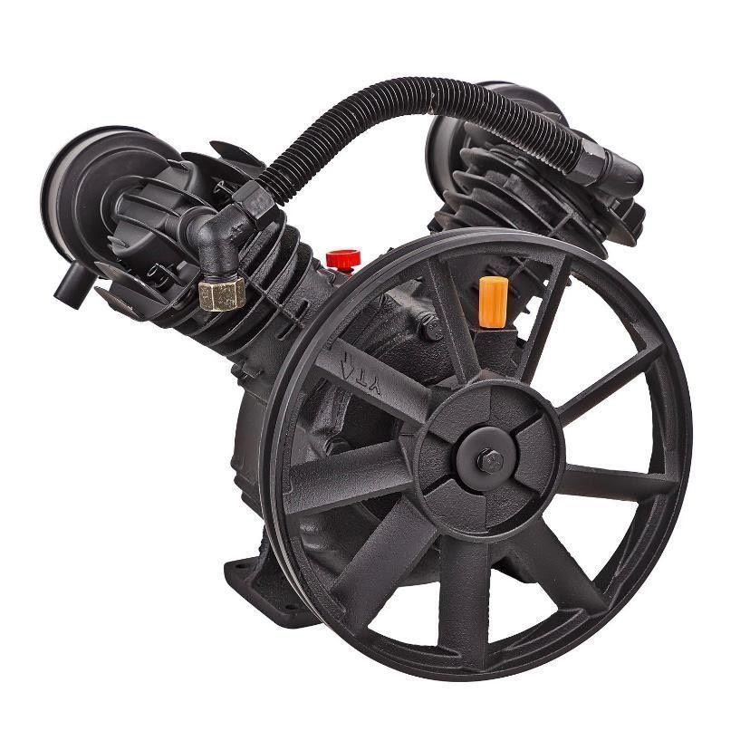 Kompressor Aggregat 2 Zylinder