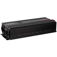3000W Sinus Wechselrichter 12V auf 230V  Spannungswandler