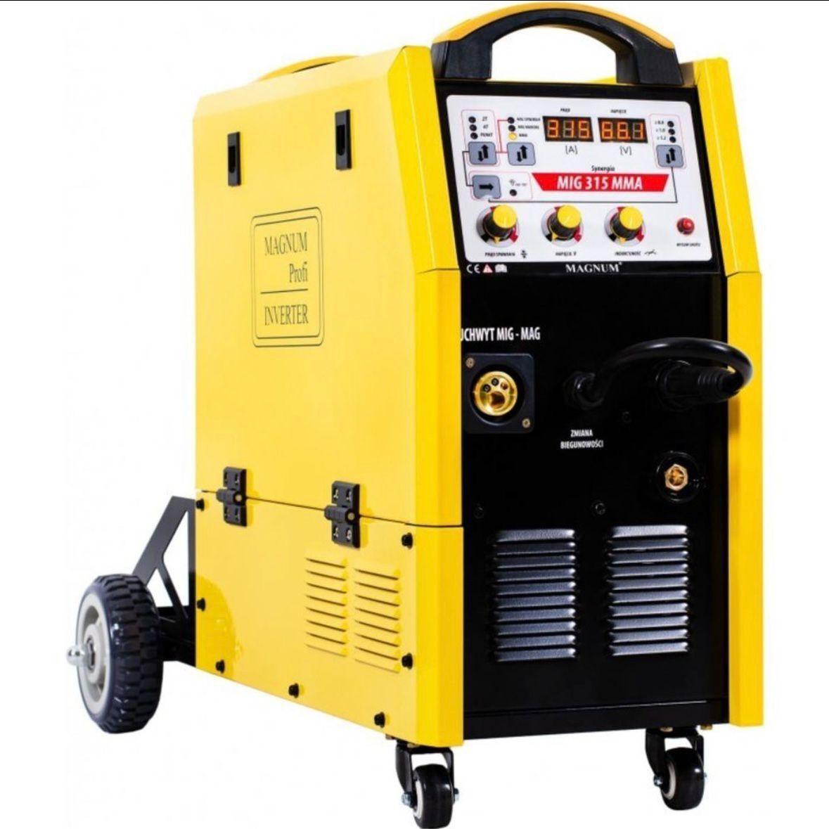 MIG MAG Schweißgerät 315A Inverter