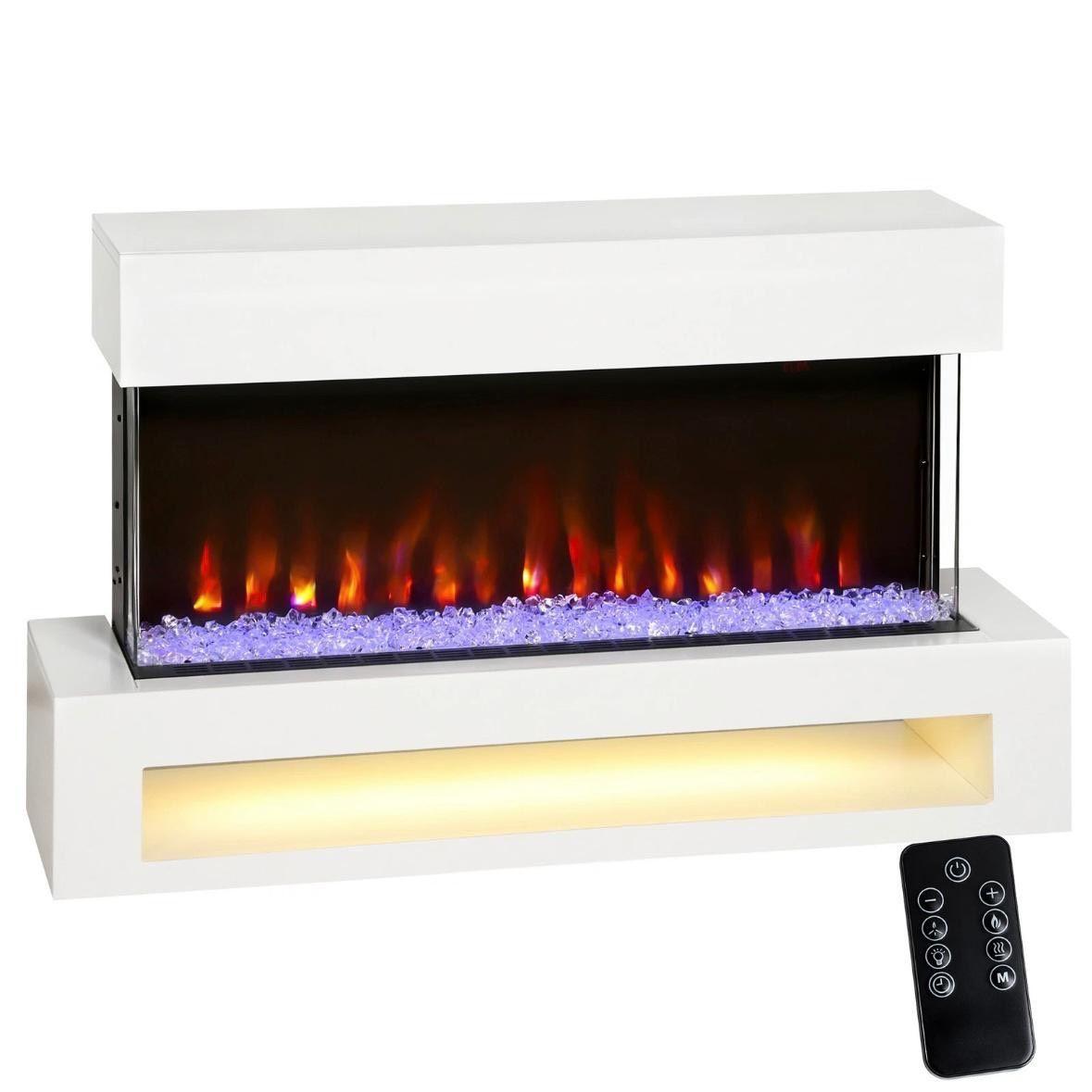 Elektrokamin 2000W LED