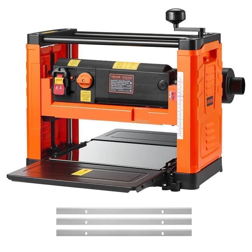 Dickenhobel 330mm 1500W
