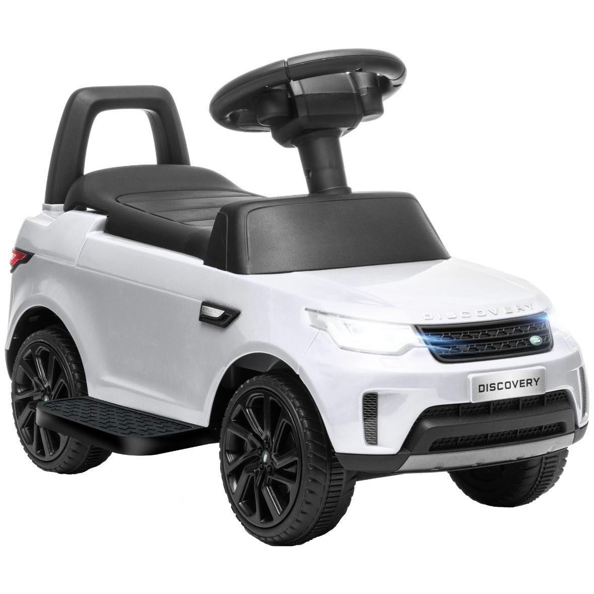 Land Rover Kinder Elektroauto 6V Rutschauto