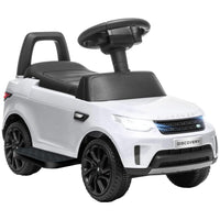 Land Rover Kinder Elektroauto 6V Rutschauto