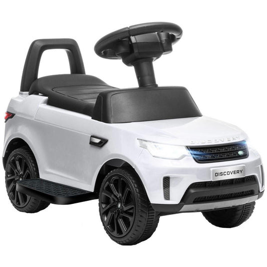 Land Rover Kinder Elektroauto 6V Rutschauto