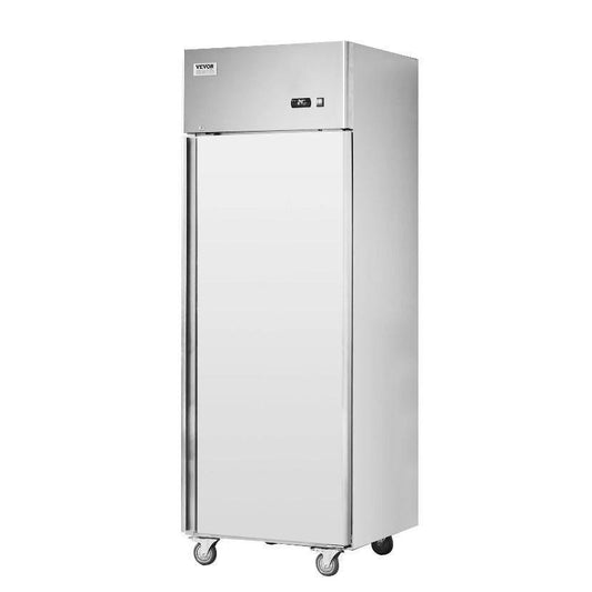 Gastro Kühlschrank 570L Edelstahl