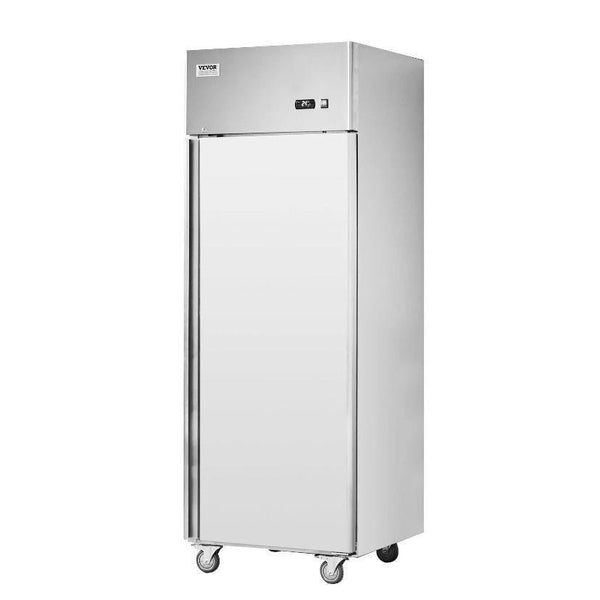 Gastro Kühlschrank 570L Edelstahl