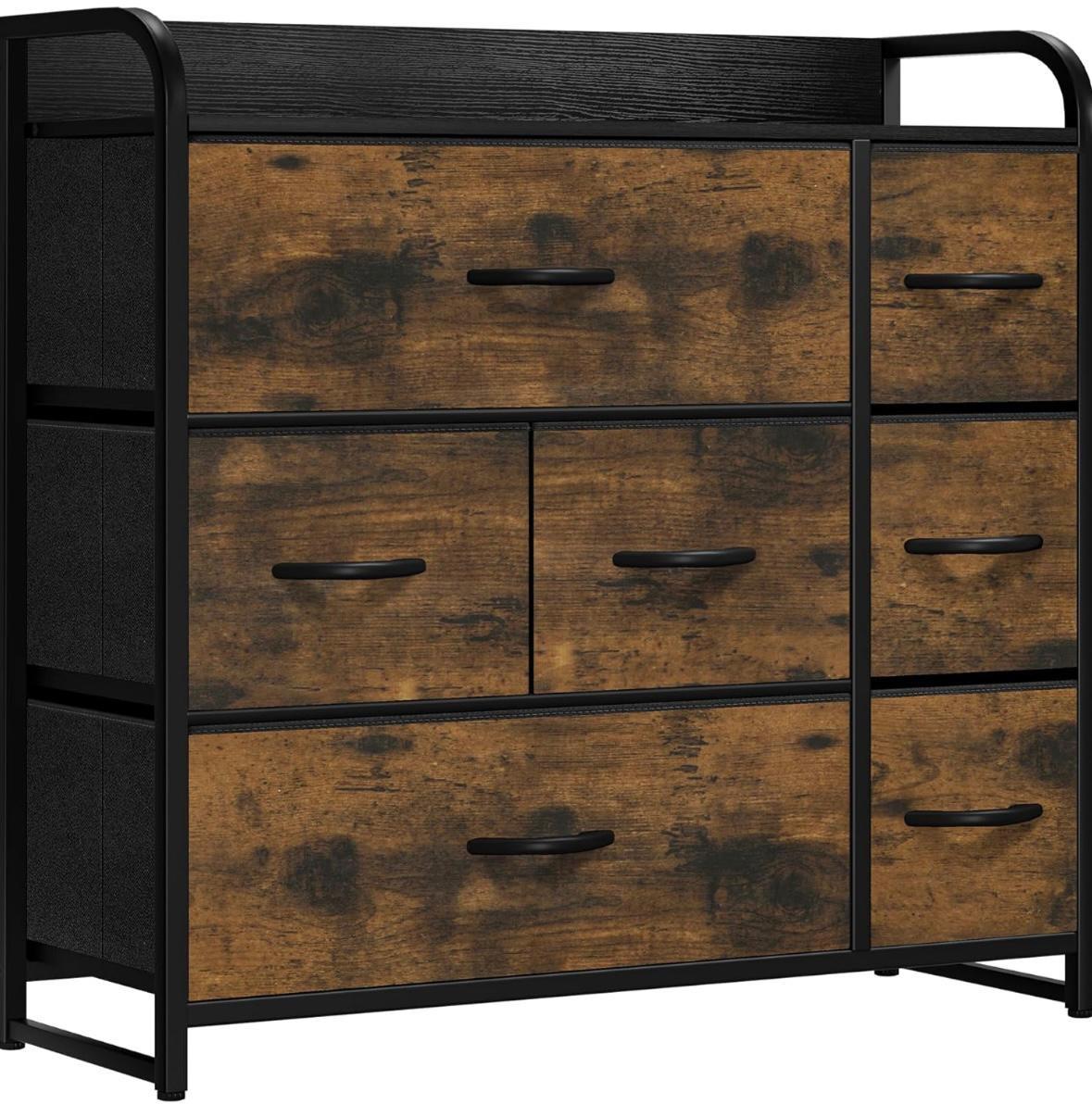 Kommode Sideboard Vintage Schrank