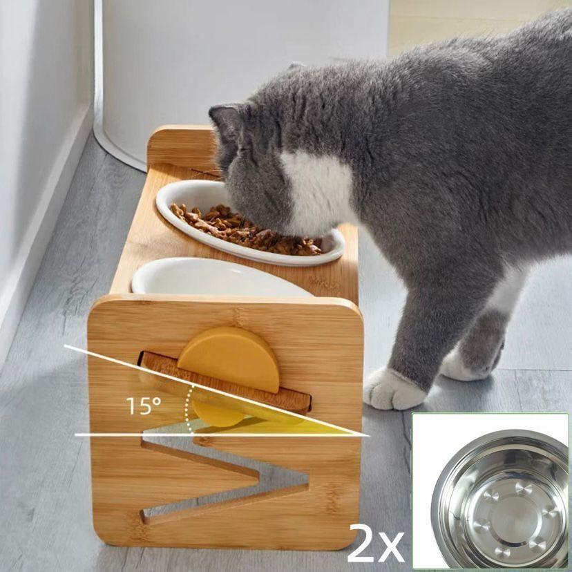 Futterstation Hund Katze