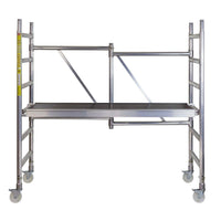 Alu Rollgerüst fahrbar 150kg