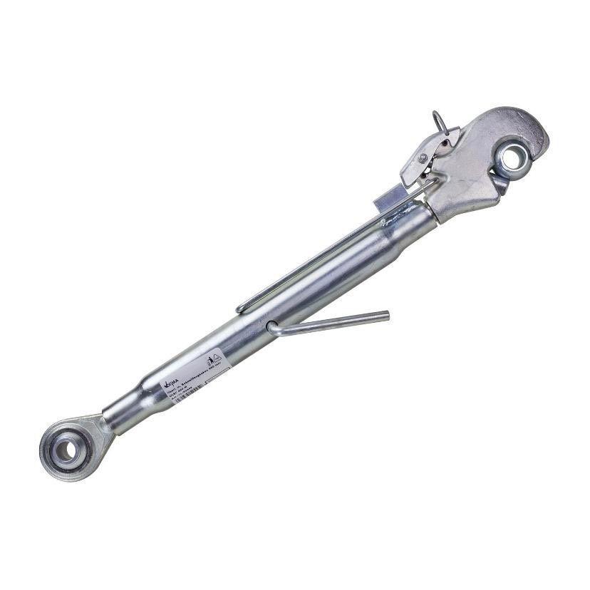 Traktor Oberlenker mit Fanghaken verstellbar 710–980mm