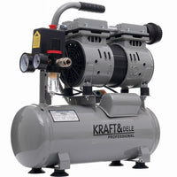 Ölfreier Kompressor 9L 550W 8bar