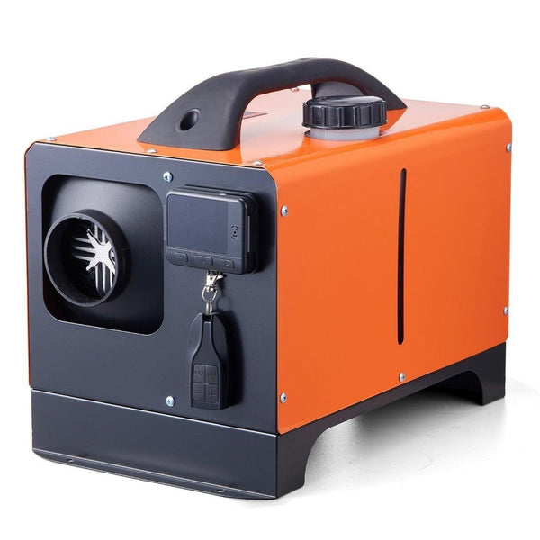 Diesel Standheizung 5kW 12V 24V All-in-One Heizung mit Fernbedienung