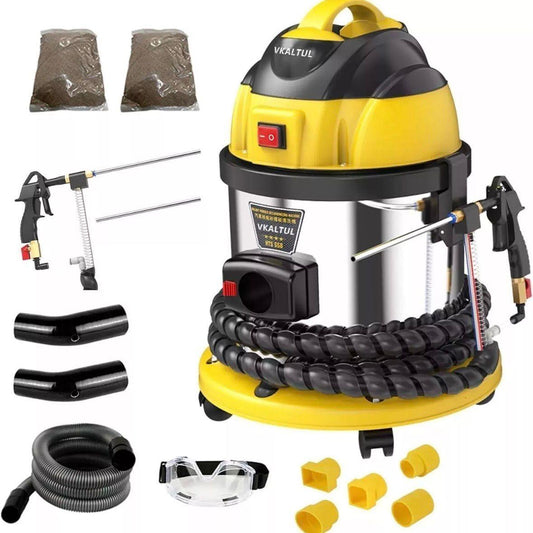 Walnuss Strahlgerät Sandstrahlgerät