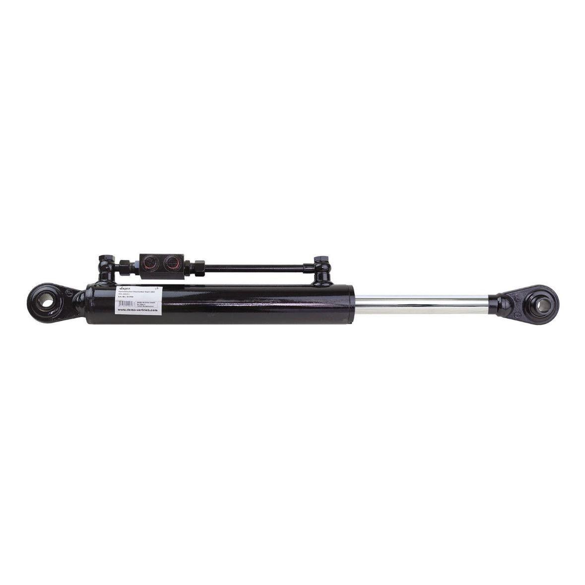 Hydraulischer Oberlenker Kat. I für Traktor mit Sperrblock
