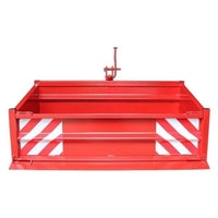 Heckcontainer Traktor 1000kg