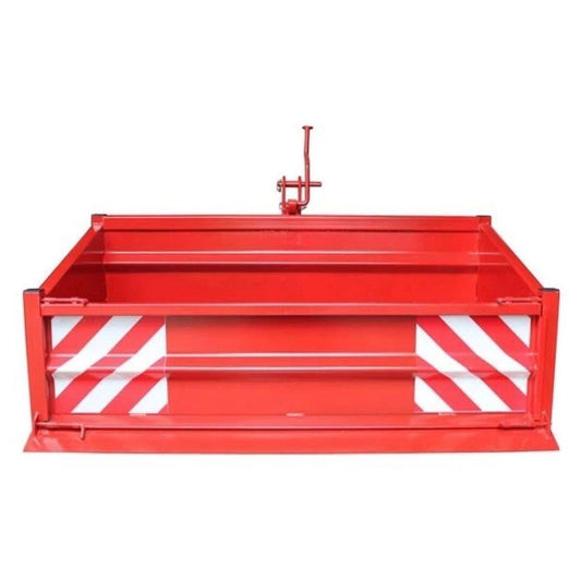Heckcontainer Traktor 1000kg
