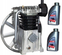 ABAC A49B Kompressoraggregat 2 Zylinder