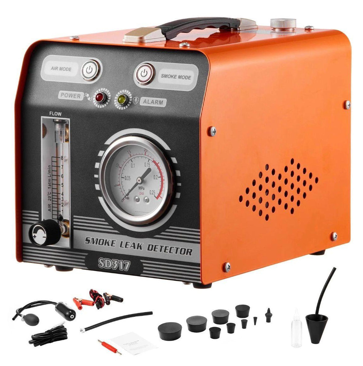 KFZ Rauchmaschine Lecksuche EVAP Tester