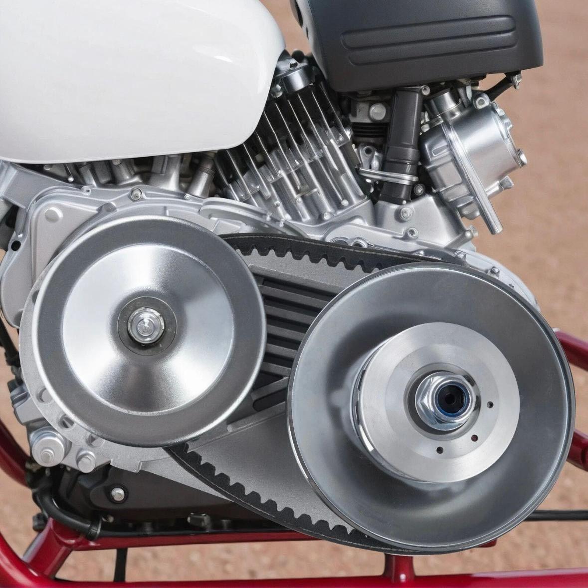 Antriebskupplung Serie 30 für Go-Kart & Minibike 2–8 PS
