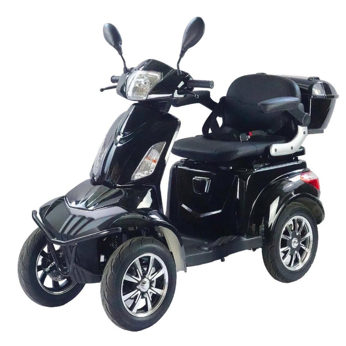 Senioren Elektromobil 4-Rad 1000W 25 km/h