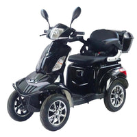Senioren Elektromobil 4-Rad 1000W 25 km/h