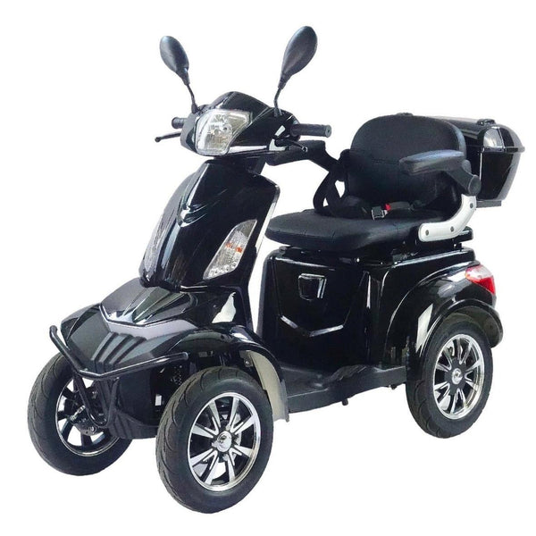 Senioren Elektromobil 4-Rad 1000W 25 km/h