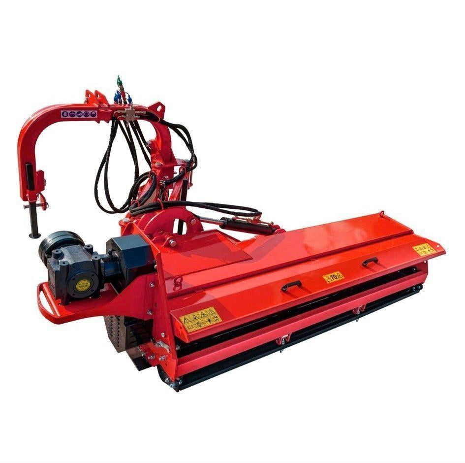 Schlegelmulcher 160cm Kat. II hydraulisch Böschungsmulcher