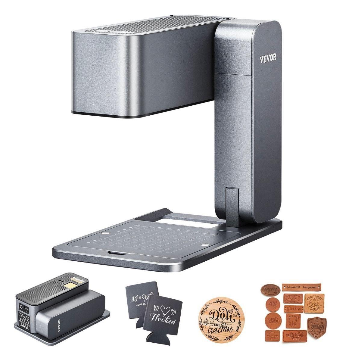 Tragbarer Lasergravierer 5W kompakt & faltbar