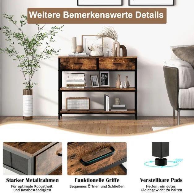Vintage Sideboard Kommode