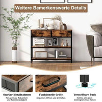 Vintage Sideboard Kommode