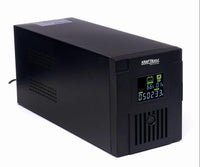 USV Anlage 1500VA 900W Notstromversorgung mit LCD Display