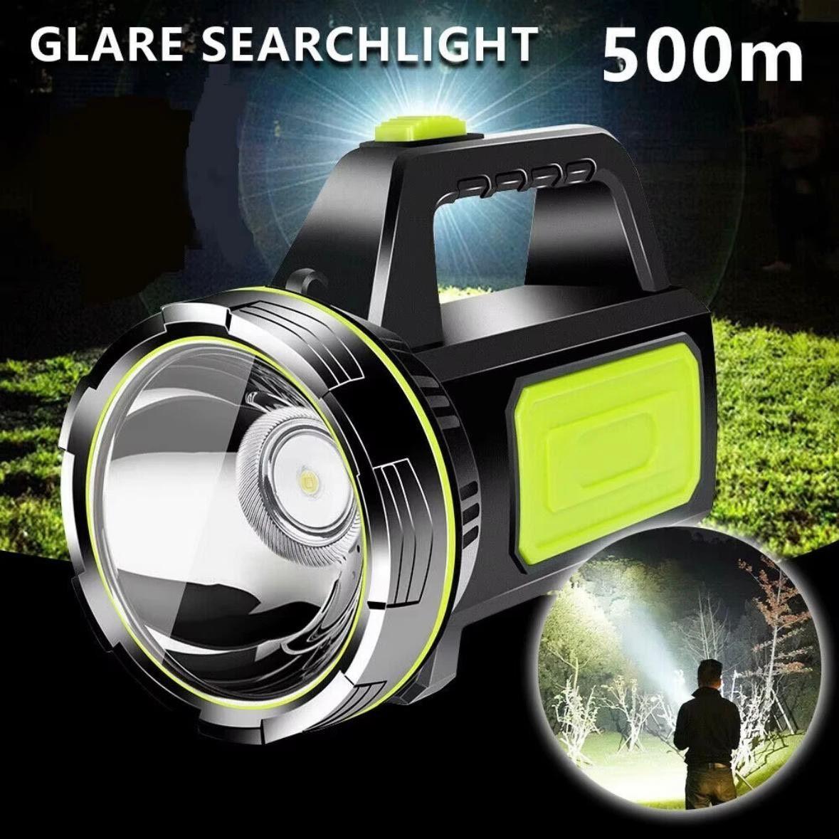 LED Suchscheinwerfer 6000mAh