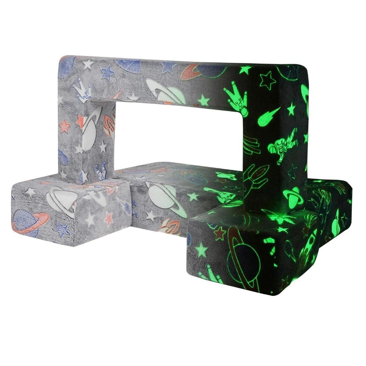 Modulares Kinderspielsofa – Kreatives Spiel- & Sitzmöbel