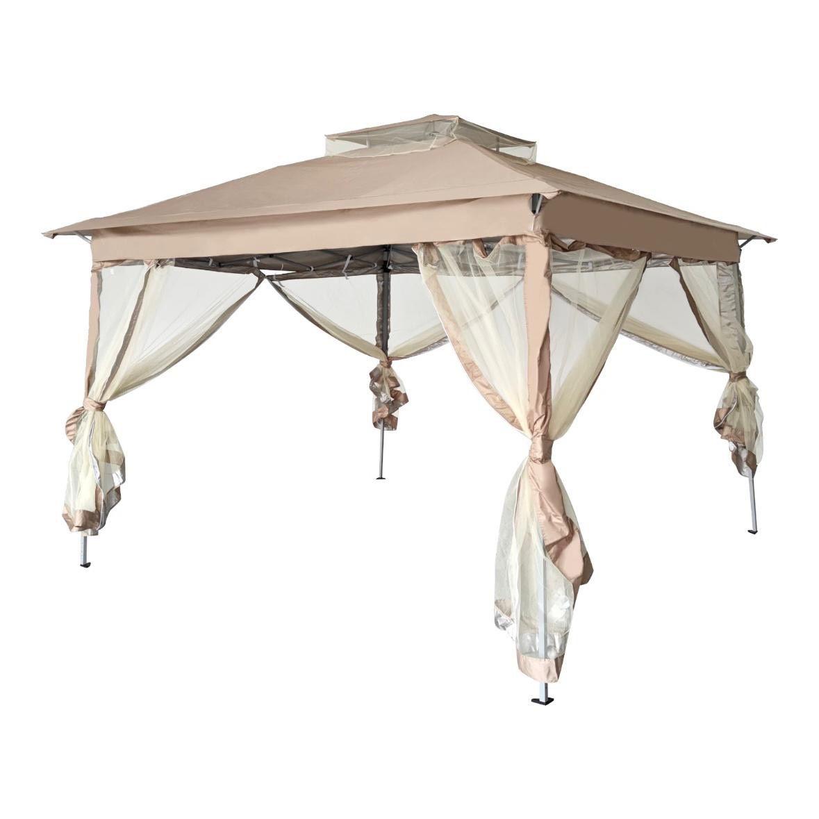 Pavillon Pergola 4×3m
