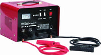 12V/24V Batterieladegerät Starthilfe