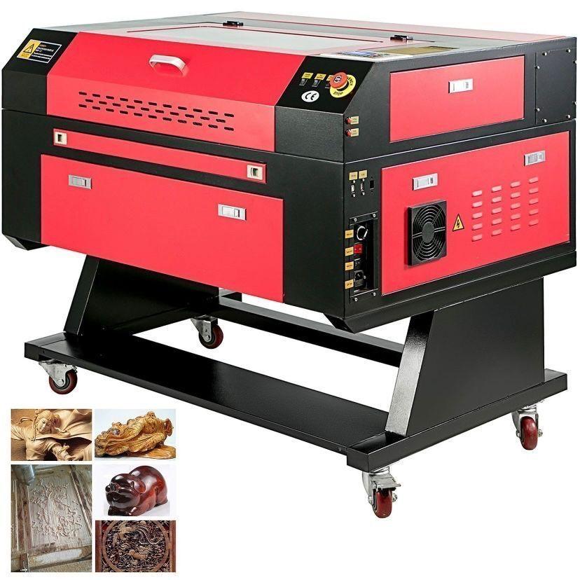 CO2 Lasergravierer 60W 500×700mm