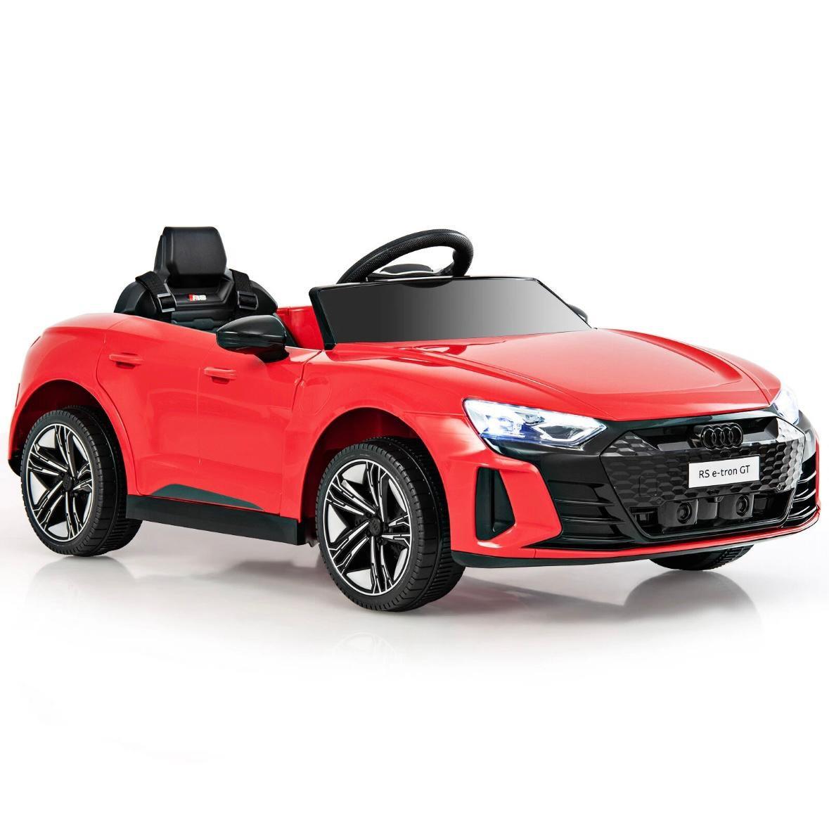 Audi RS GT Kinder Elektroauto 12V mit Fernbedienung