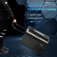 40L Kompressor Kühlbox Auto-Kühlschrank bis −20 °C